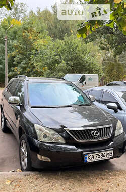 Позашляховик / Кросовер Lexus RX 2005 в Чернігові