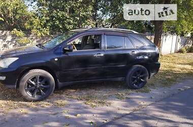 Позашляховик / Кросовер Lexus RX 2007 в Харкові