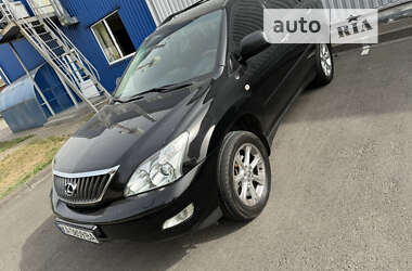 Позашляховик / Кросовер Lexus RX 2007 в Києві