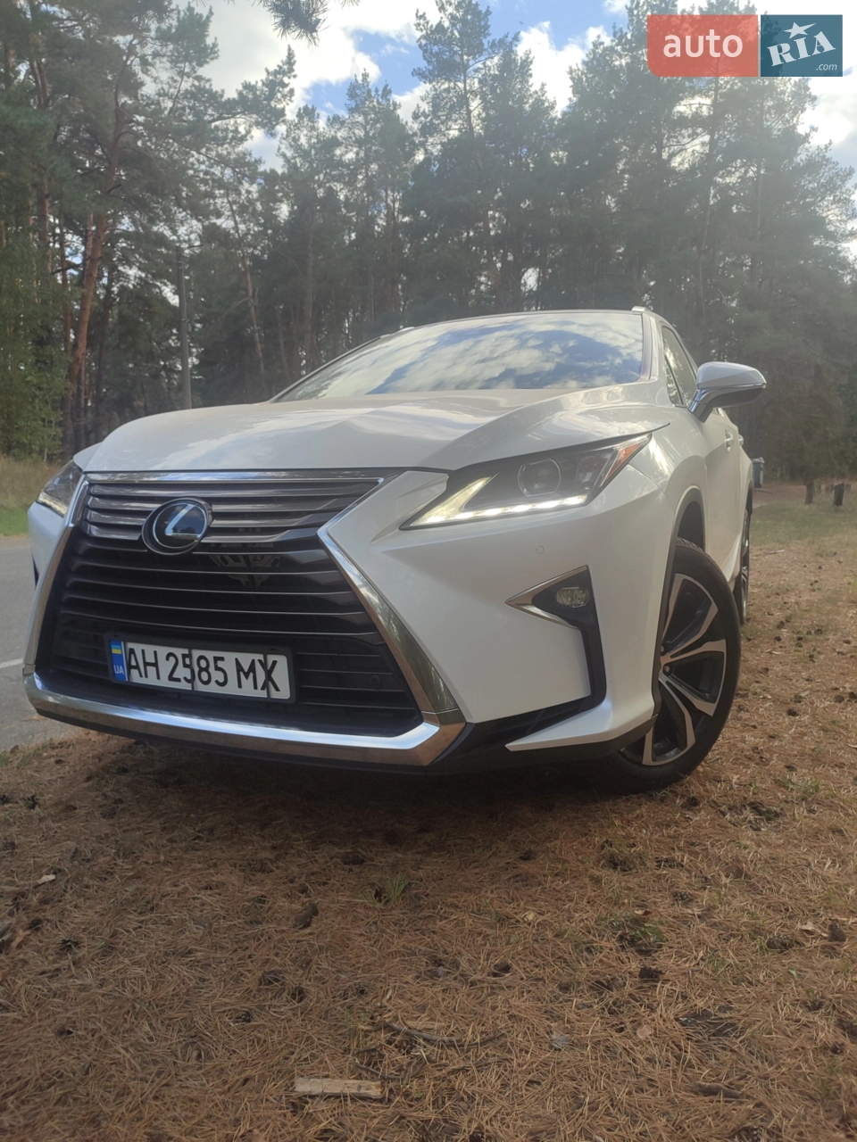 2018 Lexus RX - мініатюра 20