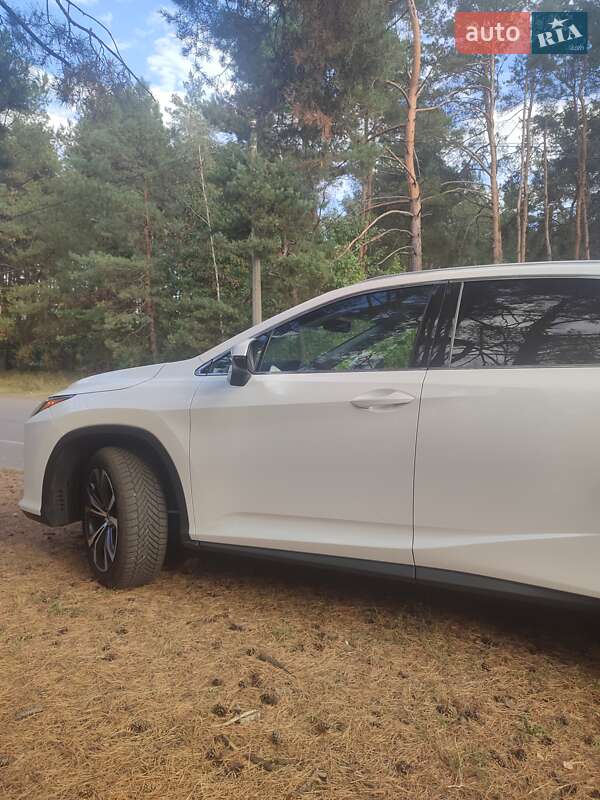 Внедорожник / Кроссовер Lexus RX 2018 в Киеве фото 2 Внедорожник / Кроссовер Lexus RX 2018 в Киеве
