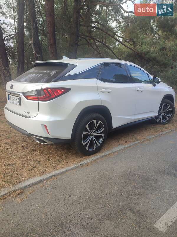 Внедорожник / Кроссовер Lexus RX 2018 в Киеве