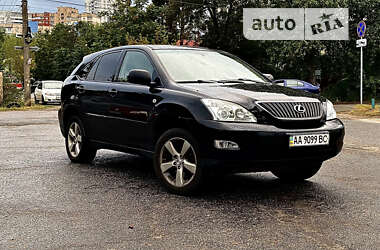 Позашляховик / Кросовер Lexus RX 2004 в Києві