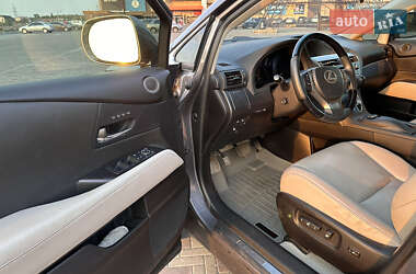 Внедорожник / Кроссовер Lexus RX 2015 в 