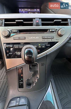 Внедорожник / Кроссовер Lexus RX 2015 в 