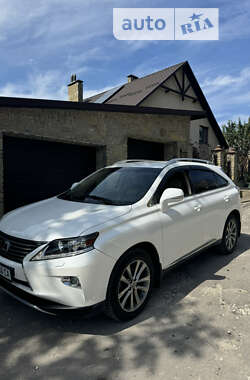 Позашляховик / Кросовер Lexus RX 2012 в Хмельницькому