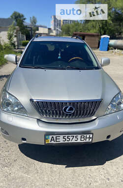 Внедорожник / Кроссовер Lexus RX 2007 в Днепре