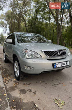 Позашляховик / Кросовер Lexus RX 2008 в Чернівцях