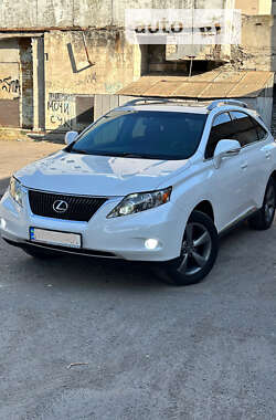 Позашляховик / Кросовер Lexus RX 2012 в Дніпрі