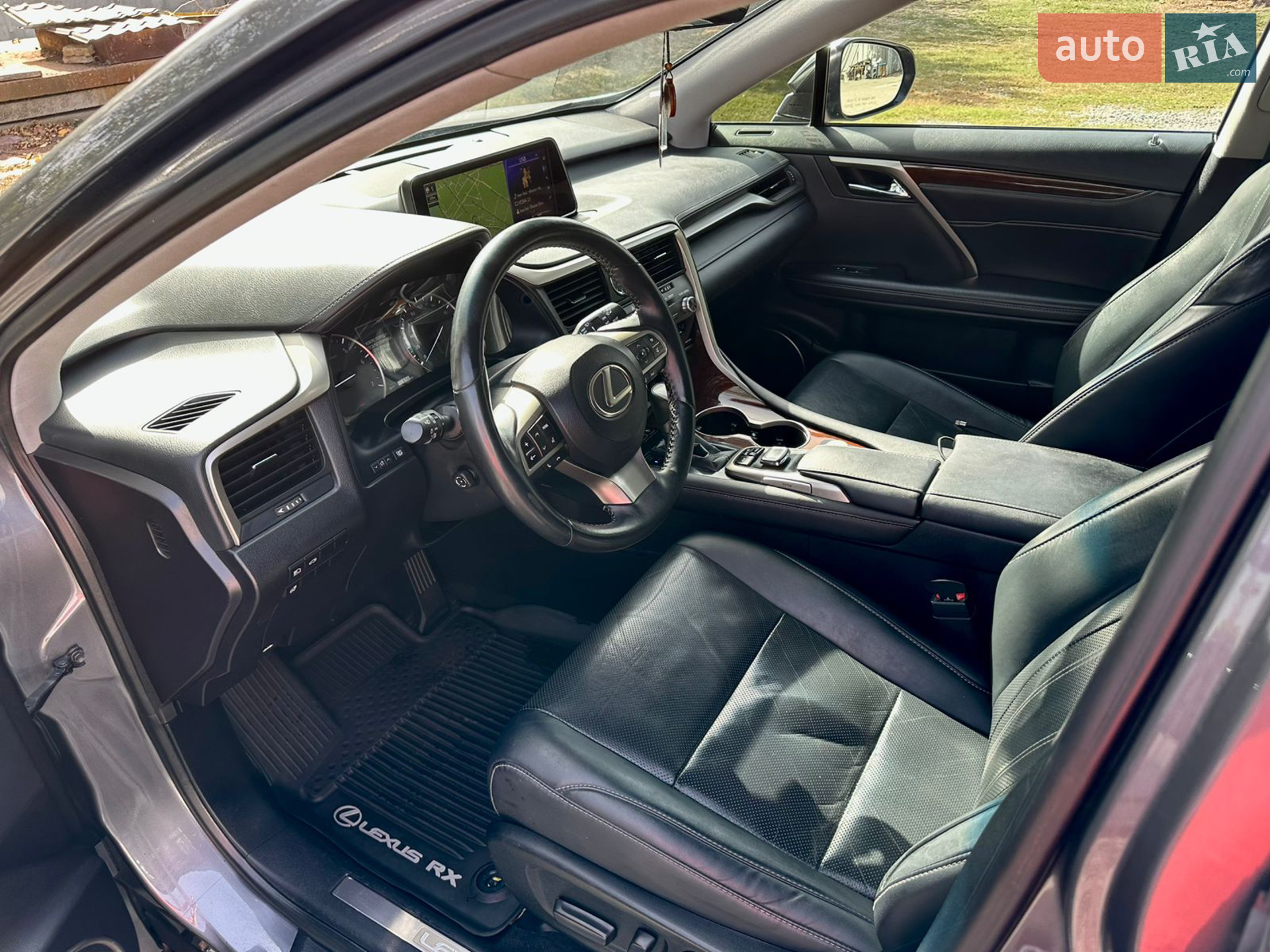 2017 Lexus RX - мініатюра 4