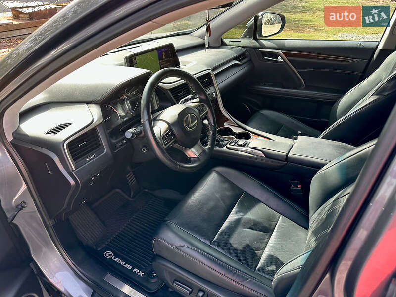 Внедорожник / Кроссовер Lexus RX 2017 в Кропивницком