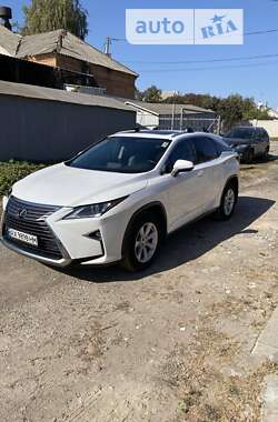 Позашляховик / Кросовер Lexus RX 2017 в Харкові