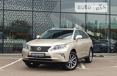 Внедорожник / Кроссовер Lexus RX 2012 в Киеве