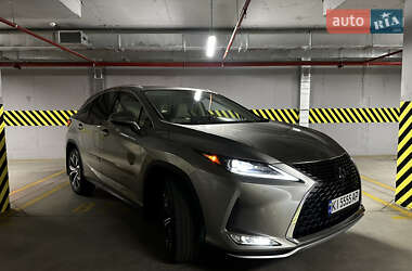 Внедорожник / Кроссовер Lexus RX 2021 в Одессе