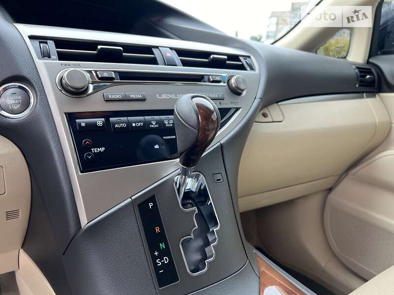 Позашляховик / Кросовер Lexus RX 2014 в Кропивницькому фото 37 Позашляховик / Кросовер Lexus RX 2014 в Кропивницькому