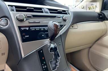 Внедорожник / Кроссовер Lexus RX 2014 в 