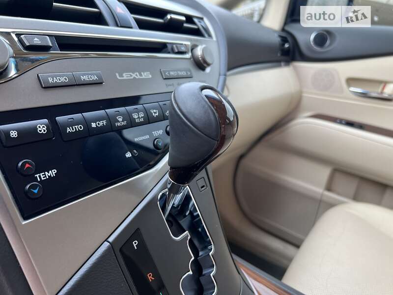 Позашляховик / Кросовер Lexus RX 2014 в Кропивницькому фото 47 Позашляховик / Кросовер Lexus RX 2014 в Кропивницькому