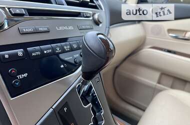 Внедорожник / Кроссовер Lexus RX 2014 в 