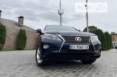 Внедорожник / Кроссовер Lexus RX 2014 в Кропивницком