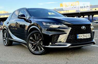 Позашляховик / Кросовер Lexus RX 2022 в Києві