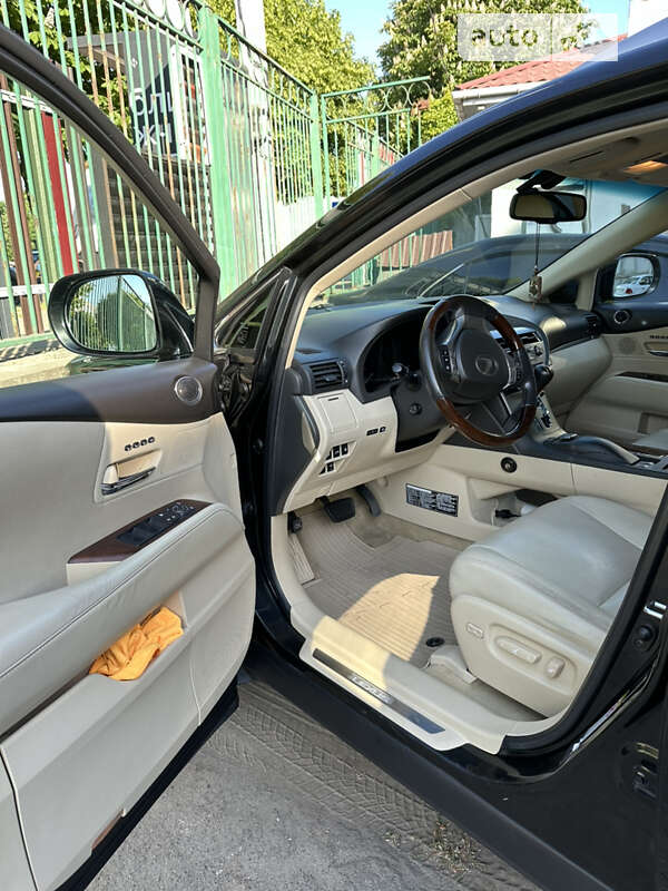 Внедорожник / Кроссовер Lexus RX 2013 в Белой Церкви