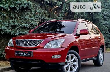 Позашляховик / Кросовер Lexus RX 2009 в Миколаєві