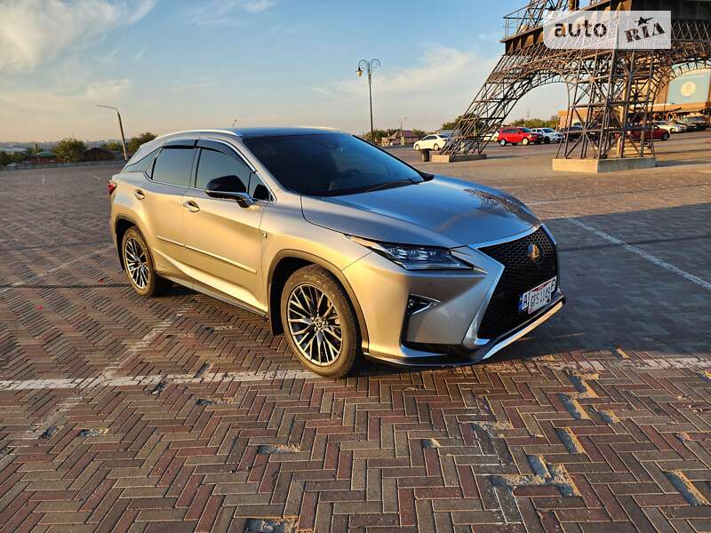 Внедорожник / Кроссовер Lexus RX 2019 в Харькове