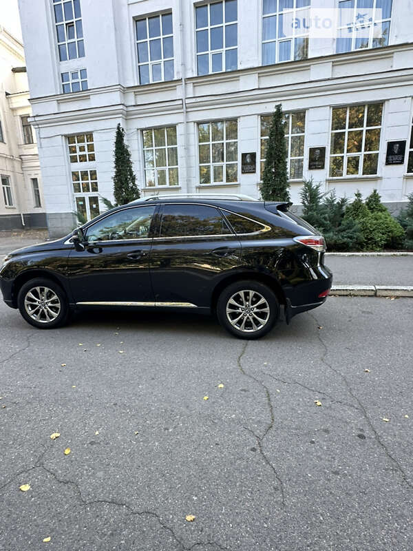 Внедорожник / Кроссовер Lexus RX 2013 в Белой Церкви