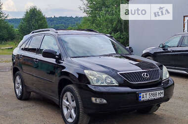 Позашляховик / Кросовер Lexus RX 2006 в Косові