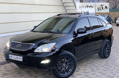 Позашляховик / Кросовер Lexus RX 2006 в Вінниці