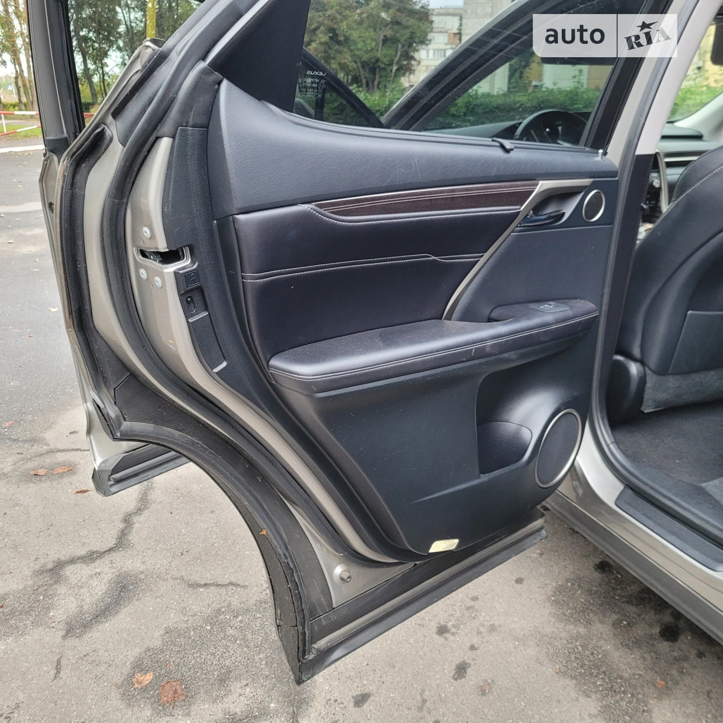 2020 Lexus RX - мініатюра 8