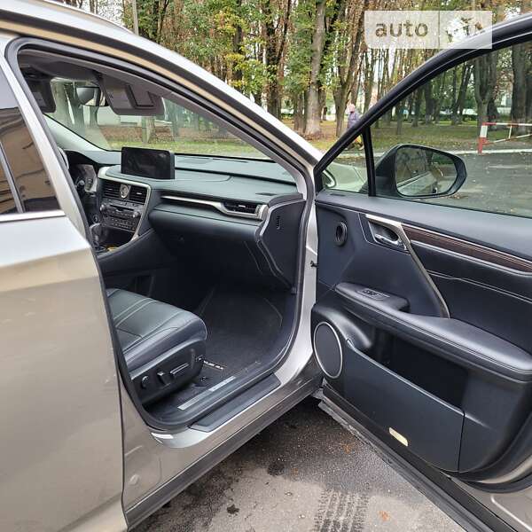 Внедорожник / Кроссовер Lexus RX 2020 в Староконстантинове