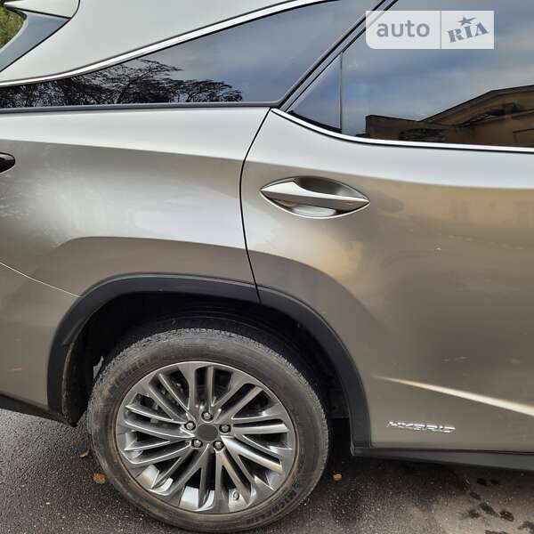 Внедорожник / Кроссовер Lexus RX 2020 в Староконстантинове