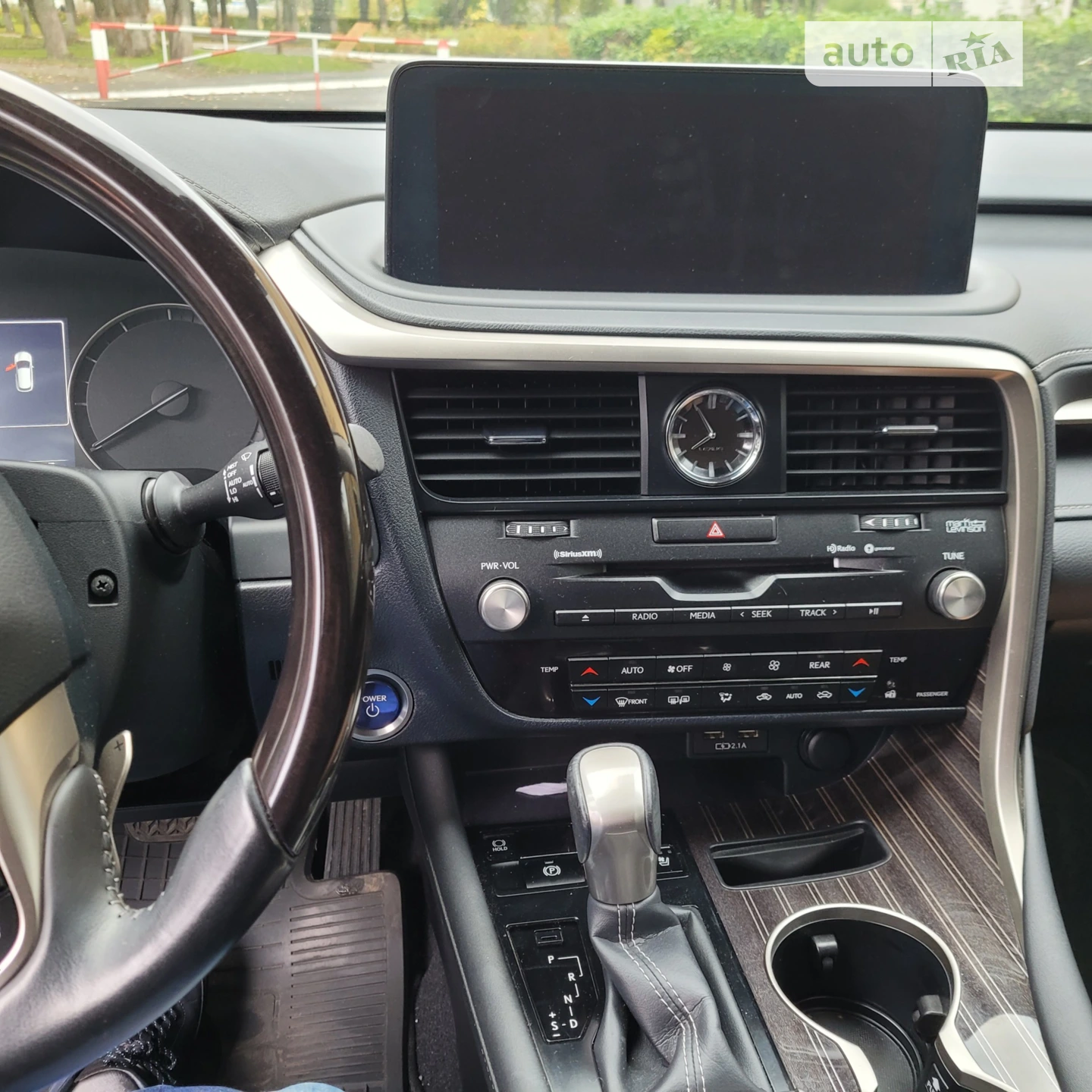 2020 Lexus RX - мініатюра 21