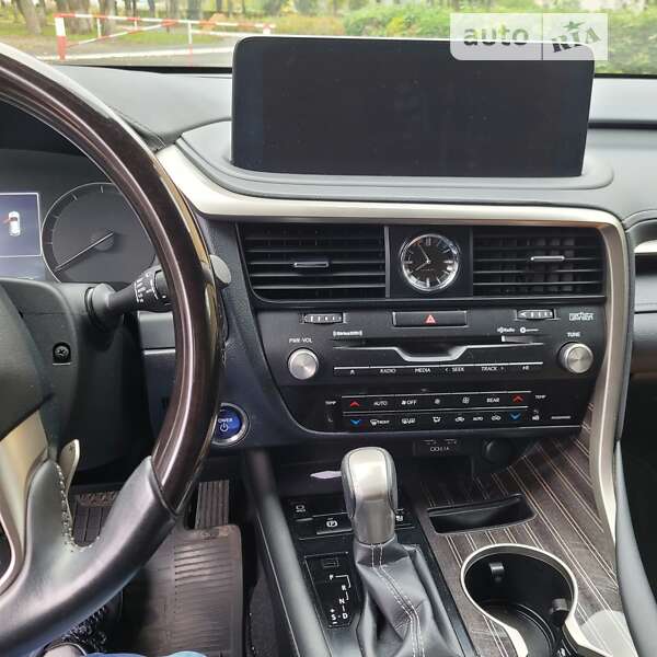 Внедорожник / Кроссовер Lexus RX 2020 в Староконстантинове