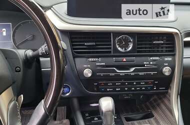Внедорожник / Кроссовер Lexus RX 2020 в 