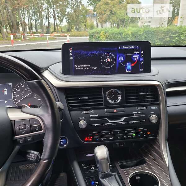 Внедорожник / Кроссовер Lexus RX 2020 в Староконстантинове