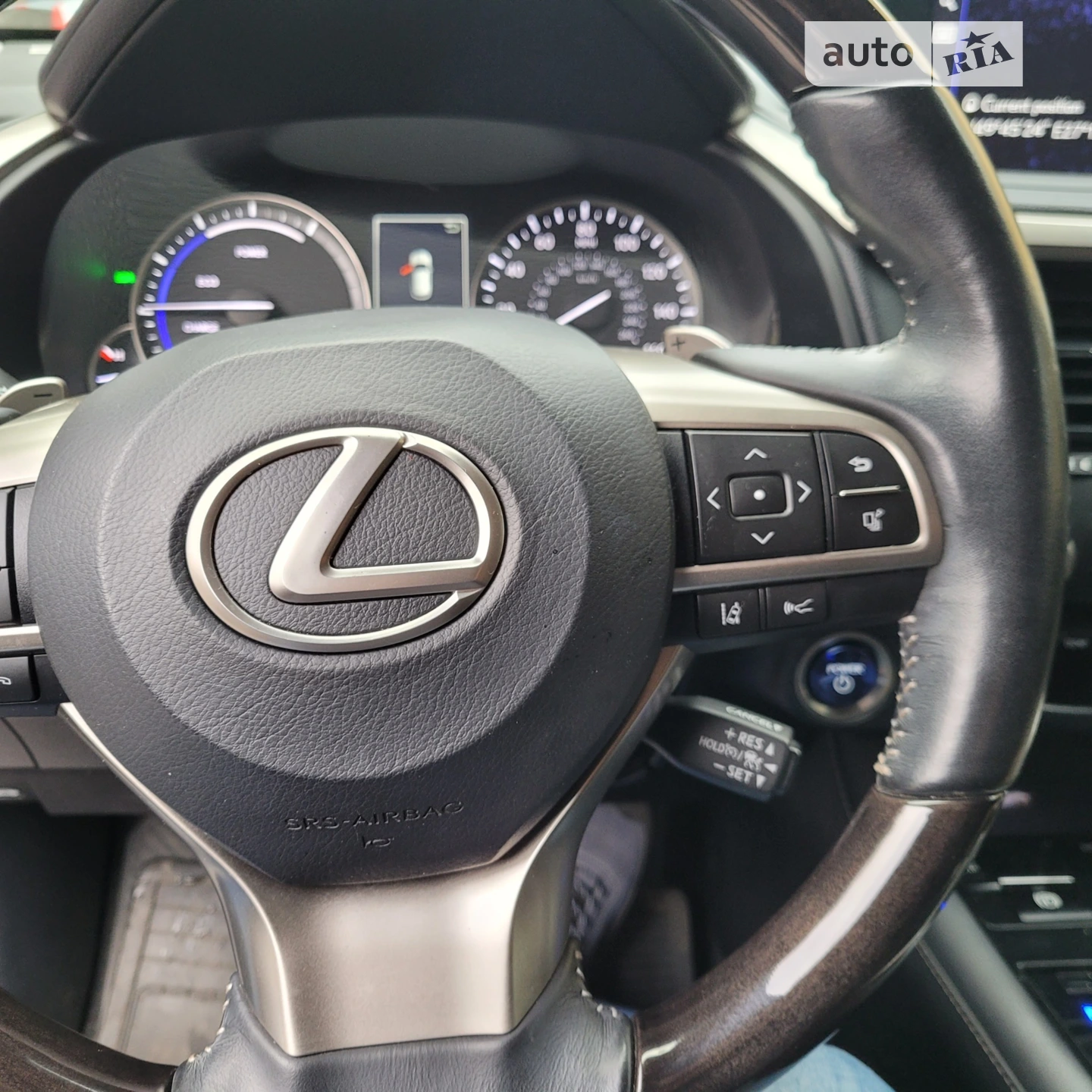 2020 Lexus RX - мініатюра 25