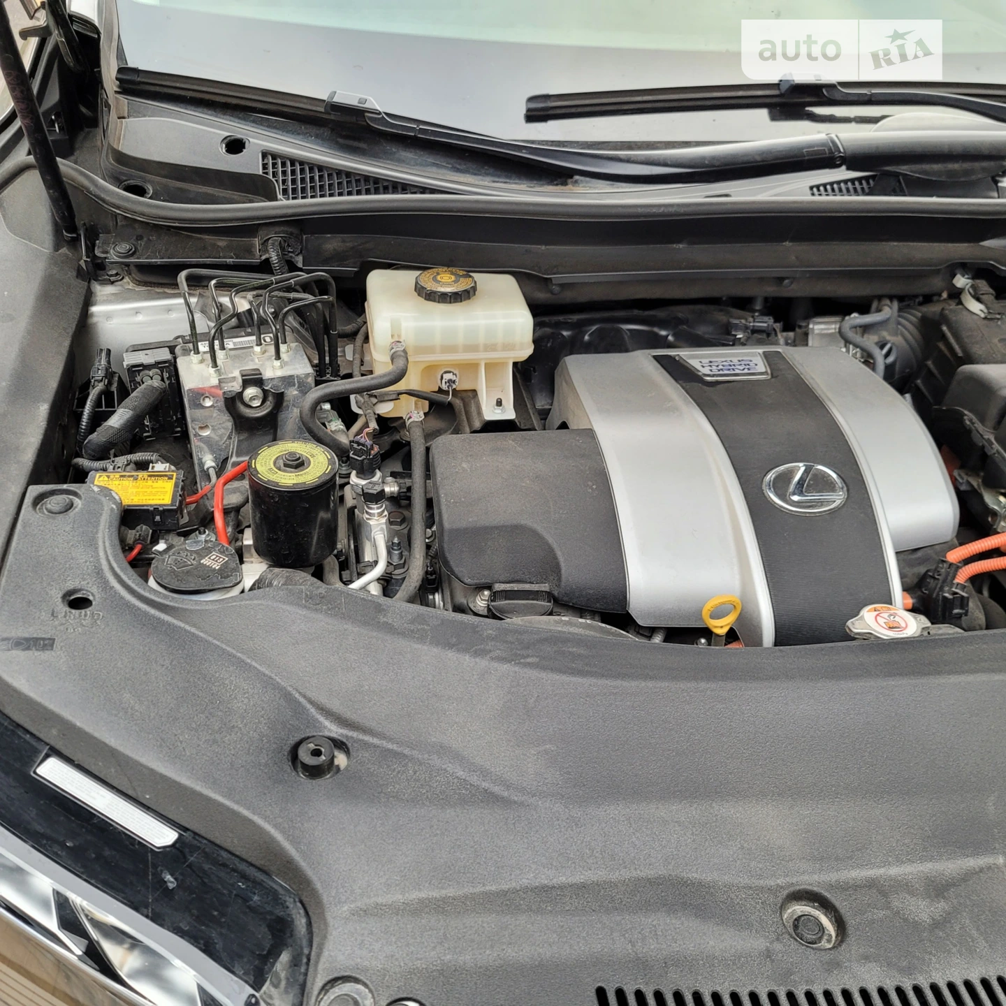 2020 Lexus RX - мініатюра 26