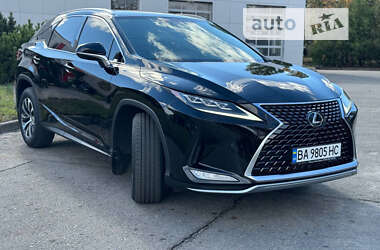 Внедорожник / Кроссовер Lexus RX 2020 в Кропивницком