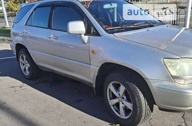 Позашляховик / Кросовер Lexus RX 2003 в Києві