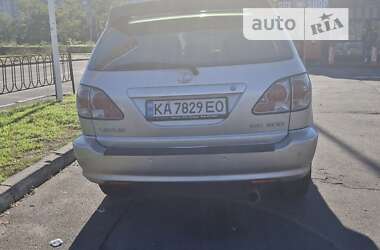 Позашляховик / Кросовер Lexus RX 2003 в Києві