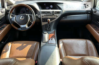 Внедорожник / Кроссовер Lexus RX 2012 в Днепре