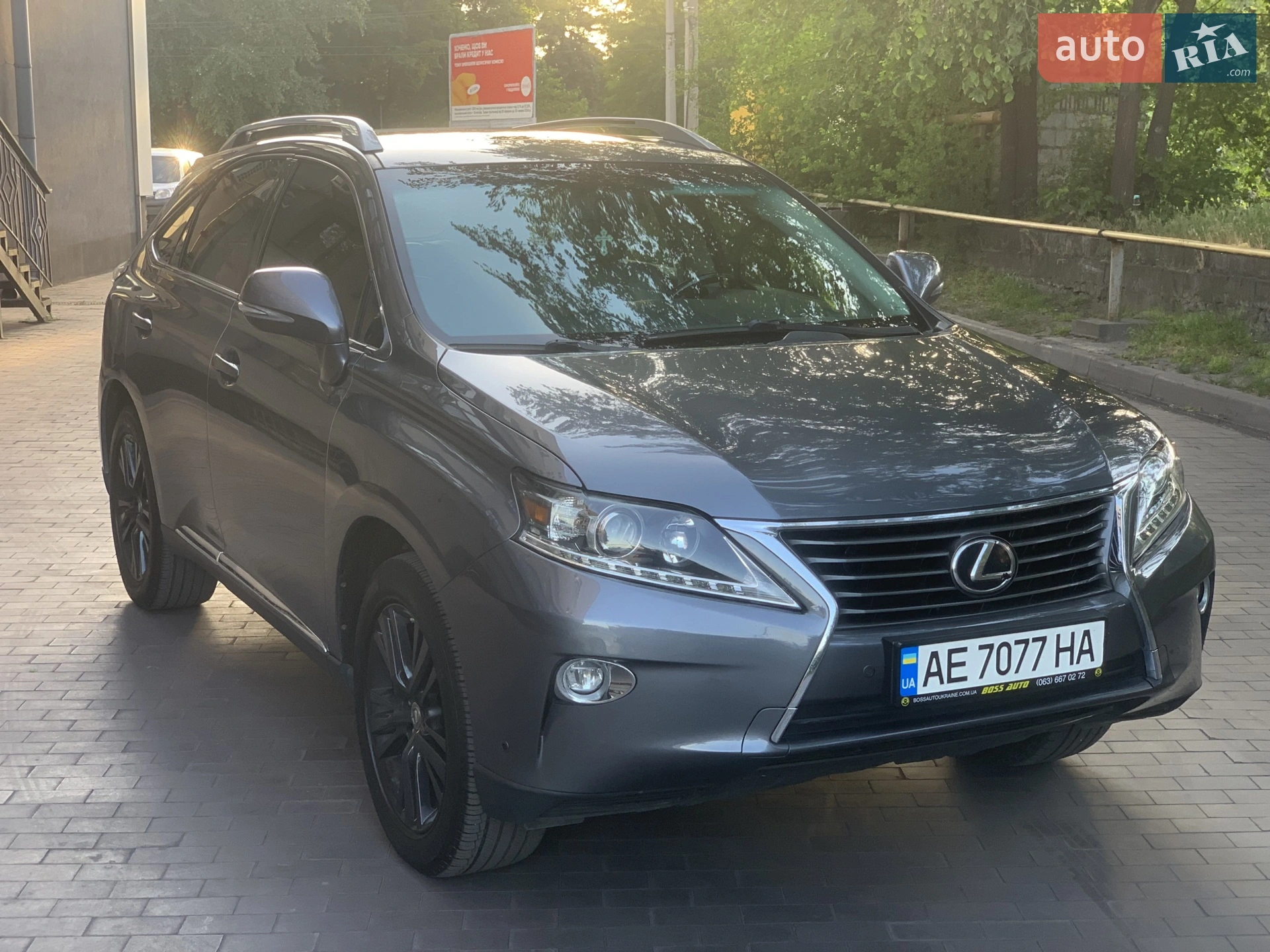 2015 Lexus RX - мініатюра 4