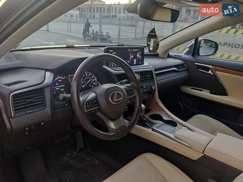 Внедорожник / Кроссовер Lexus RX 2019 в Ивано-Франковске фото 15 Внедорожник / Кроссовер Lexus RX 2019 в Ивано-Франковске