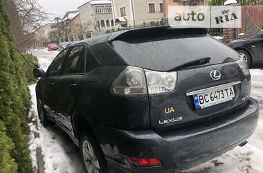 Позашляховик / Кросовер Lexus RX 2006 в Львові