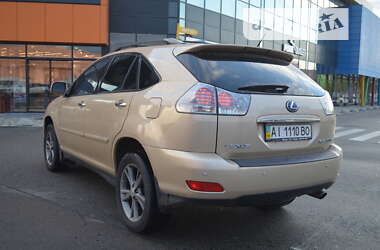 Позашляховик / Кросовер Lexus RX 2008 в Києві