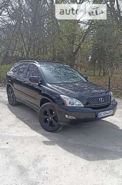 Внедорожник / Кроссовер Lexus RX 2006 в Львове