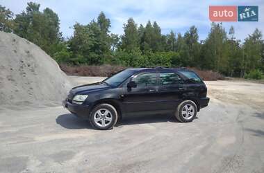 Внедорожник / Кроссовер Lexus RX 2002 в Славуте Внедорожник / Кроссовер Lexus RX 2002 в Славуте