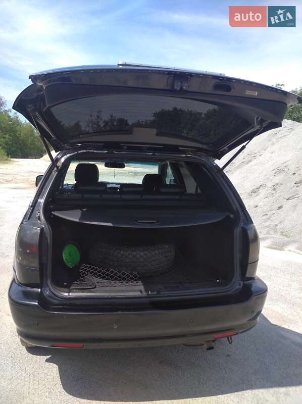 Внедорожник / Кроссовер Lexus RX 2002 в Славуте